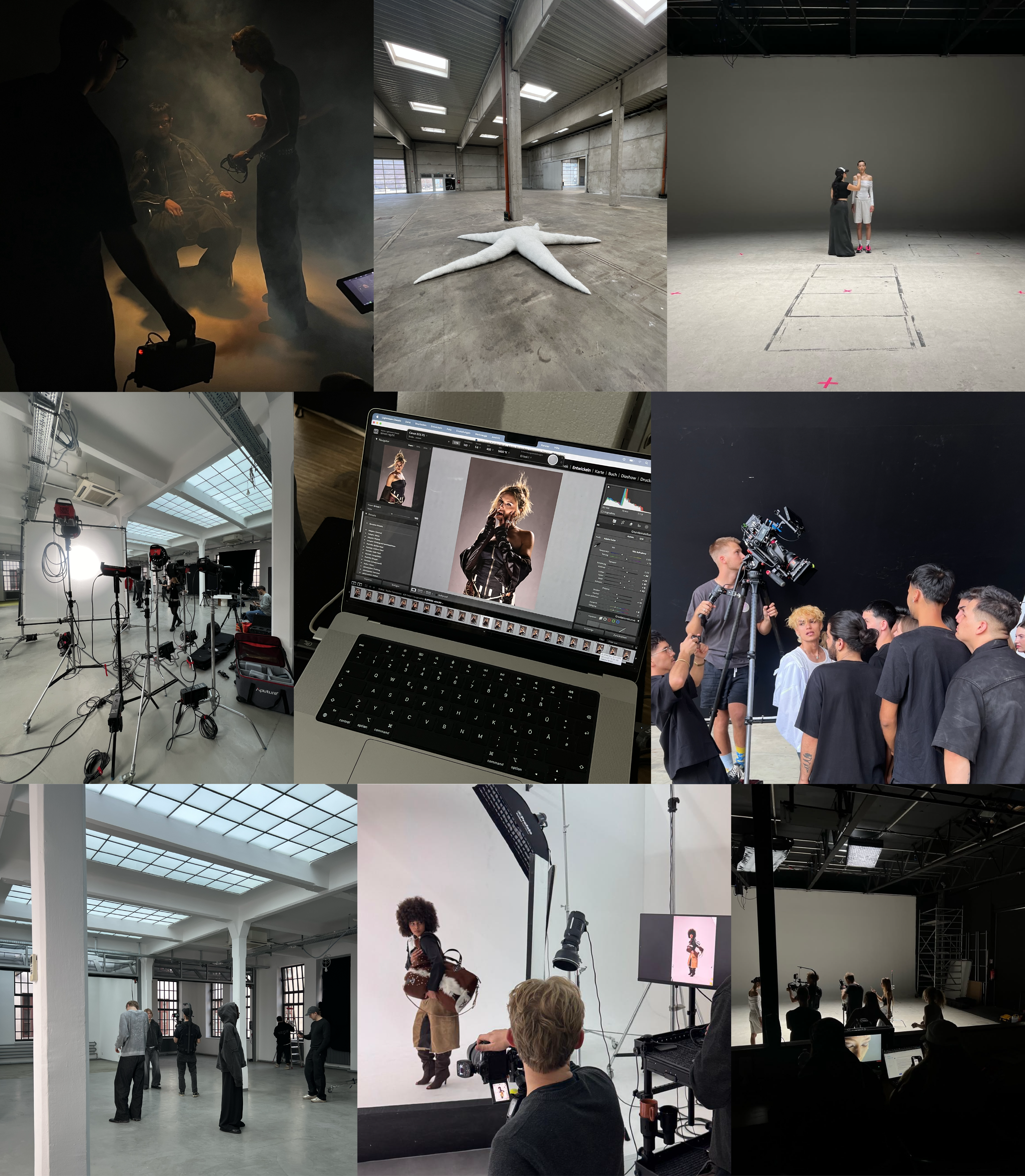 DIRECTOR & PHOTOGRAPHER