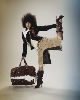 DIRECTOR & PHOTOGRAPHER