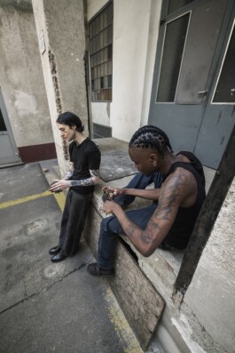 DIRECTOR & PHOTOGRAPHER